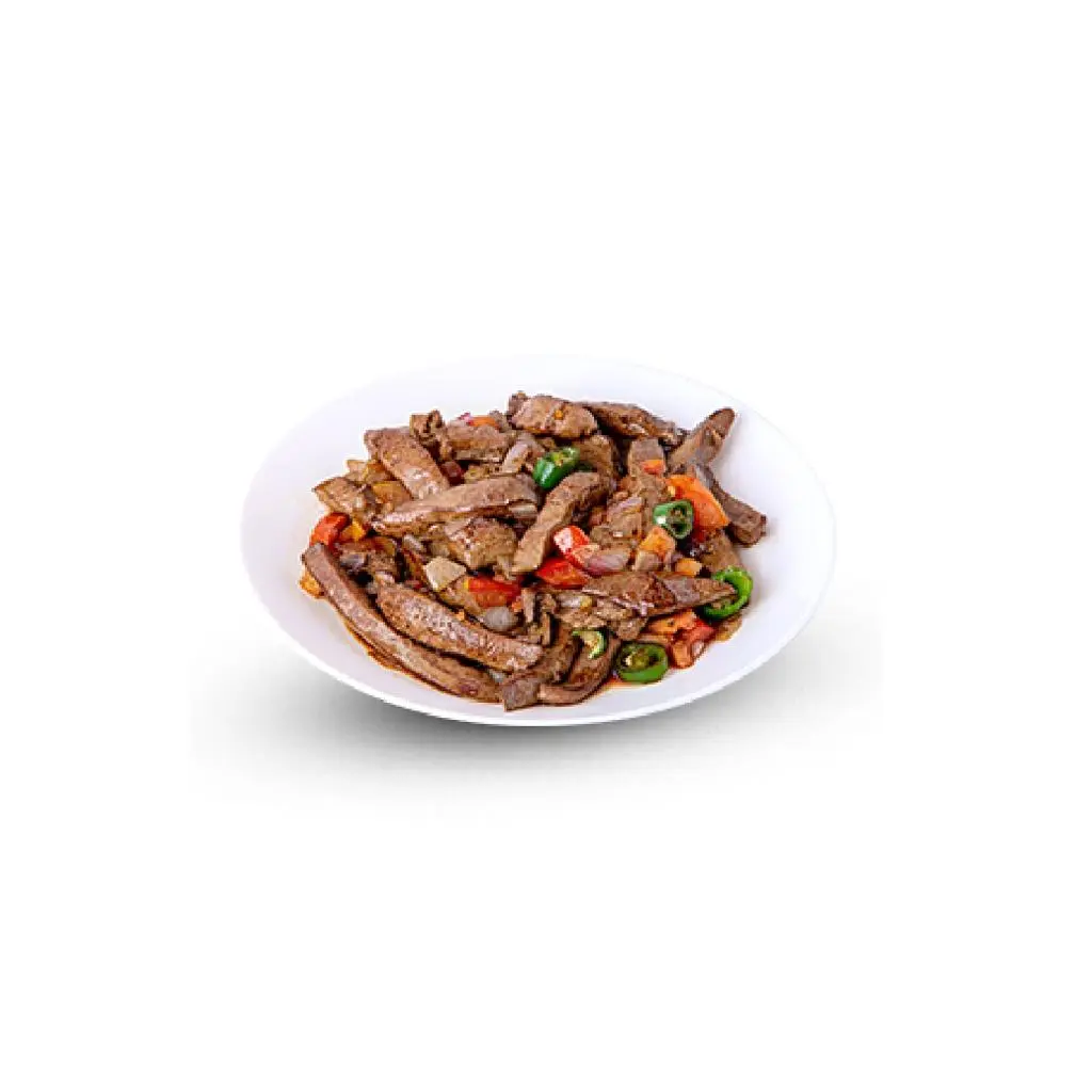 Liver Platter